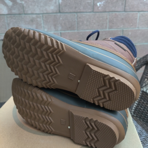 Nevados Mens Arkley Waterproof and Insulated Boot Cold Weather Snow Boot… - Picture 6 of 11